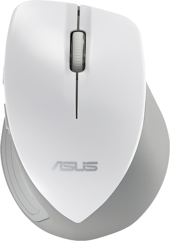 ASUS WT465 fehér wireless egér