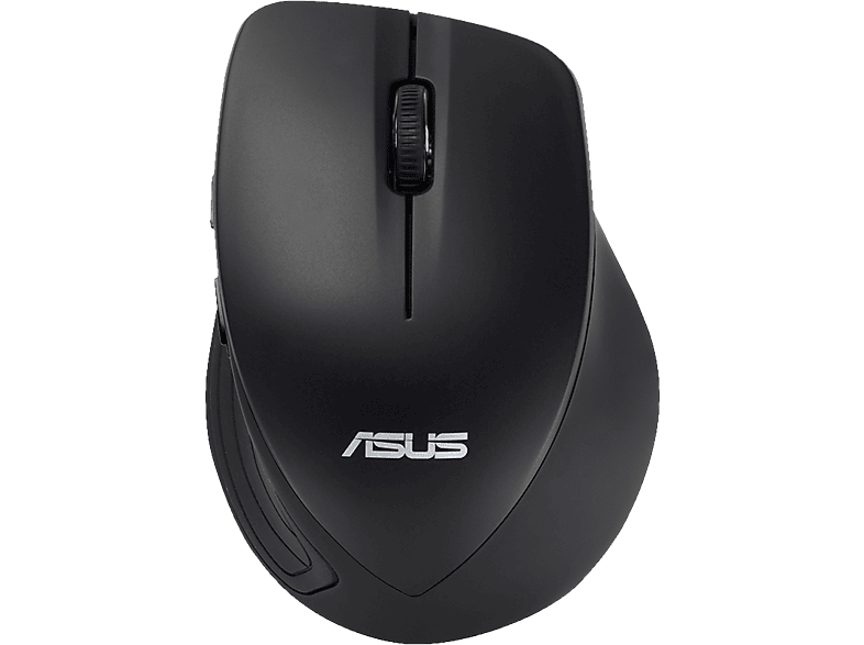 ASUS WT465 fekete wireless egér