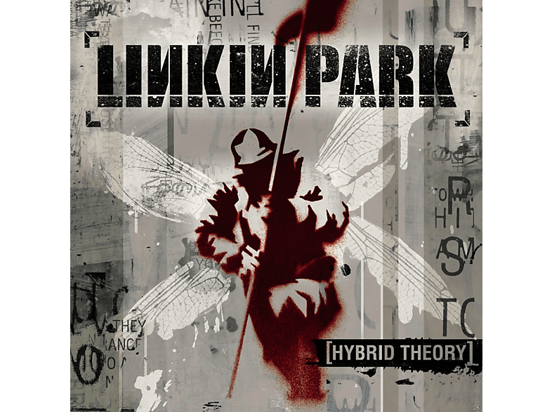 Linkin Park - Hybrid Theory - (Vinyl)
