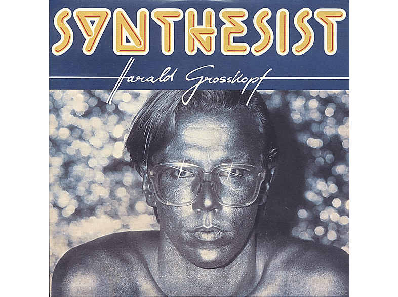 Harald Grosskopf - Synthesist - (Vinyl)