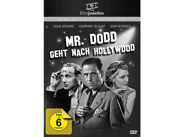 Mr. Dodd Geht Nach Hollywood DVD (FSK: 6)