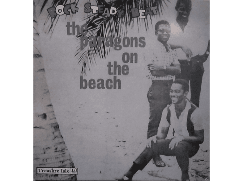 The Paragons - On The Beach  - (Vinyl)
