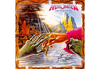 Helloween - Keeper of the Seven Keys Part 2 (Vinyl LP (nagylemez))