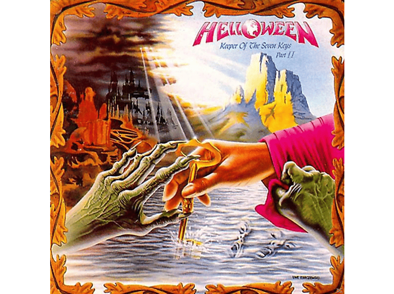 (Vinyl) Of (Part Ii) Helloween Seven Keeper - - Keys The