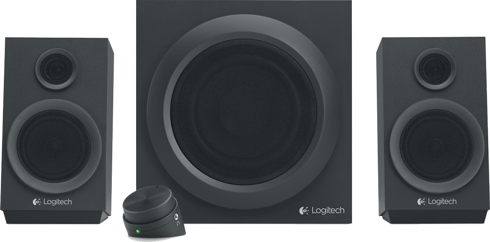 LOGITECH Z333 Multimedia PC Speakerset