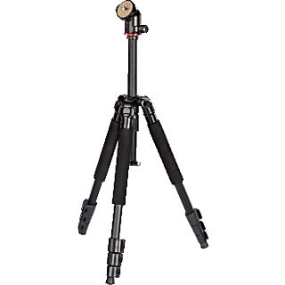 HAMA Trépied Traveller 117 Ball - Stativ, Aluminium