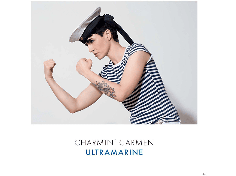 Charmin\' Carmen - Ultramarine  - (CD)