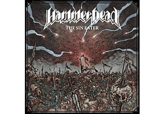 Hammerhead - The Sin Eater  - (CD)