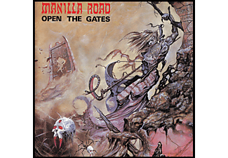 manilla road open the gates