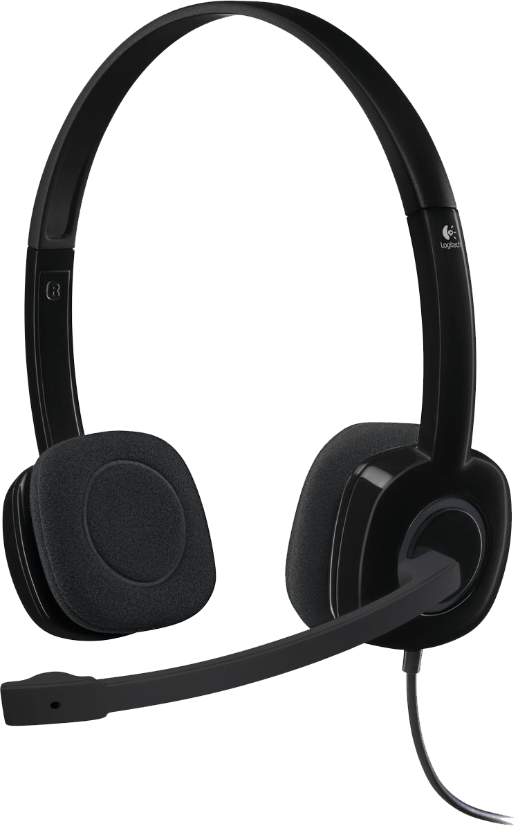 Logitech H151 Stereo Headset