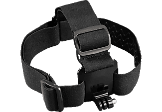 HAMA 4359 HEAD HOLDER GOPRO - Kopfhalterung (Schwarz)
