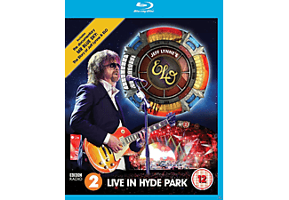 Jeff Lynne - Live In Hyde Park (Blu-ray)