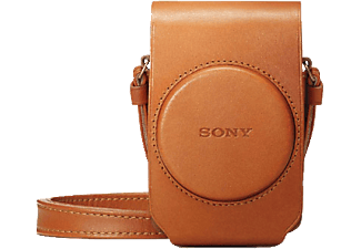 SONY LCS-RXG - Pochette (Marron)