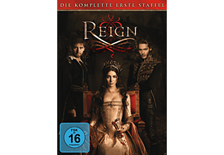 Reign - Die komplette 1. Staffel [DVD]