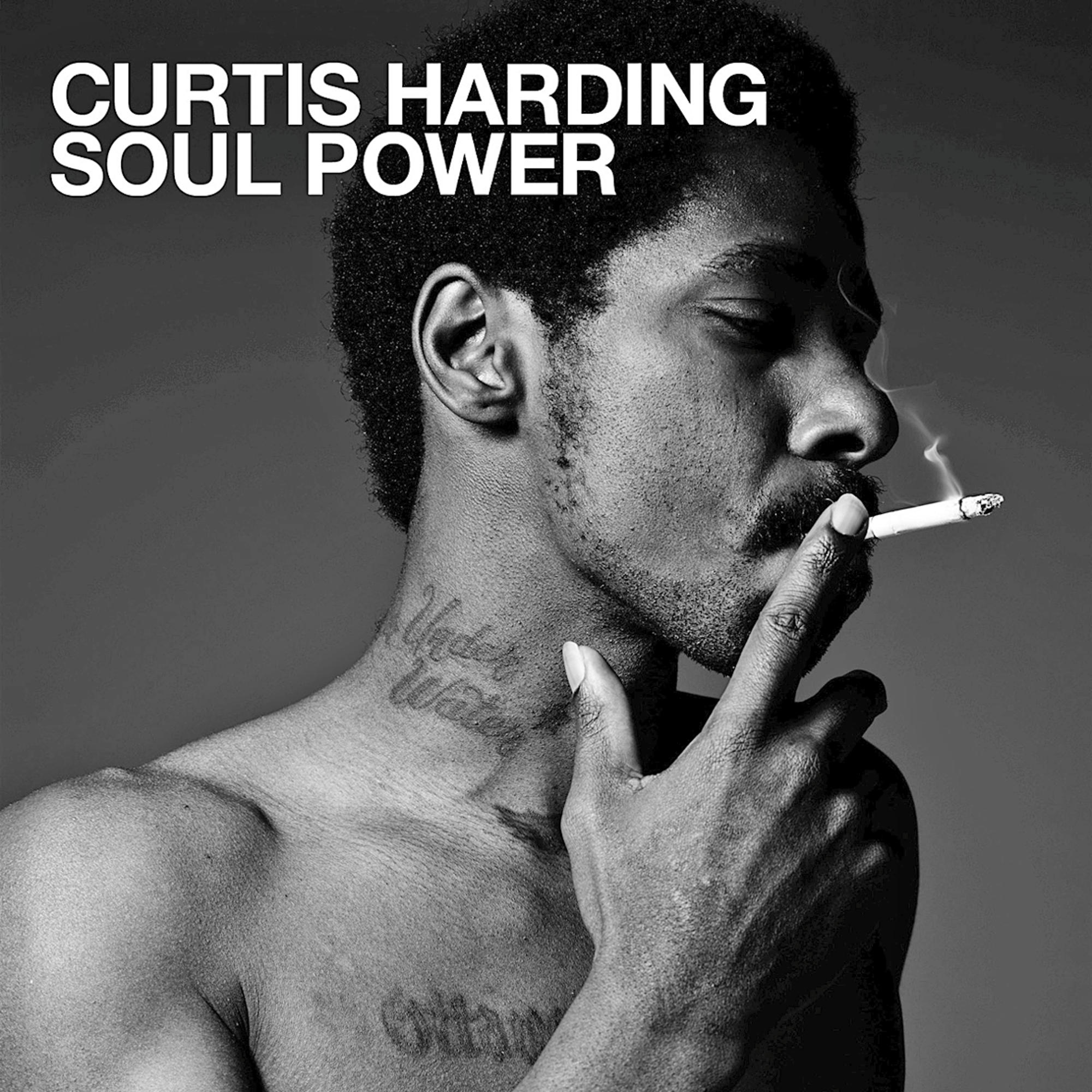 Curtis Harding - Soul Power  - (CD)