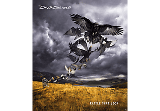 David Gilmour - Rattle That Lock (CD + DVD)