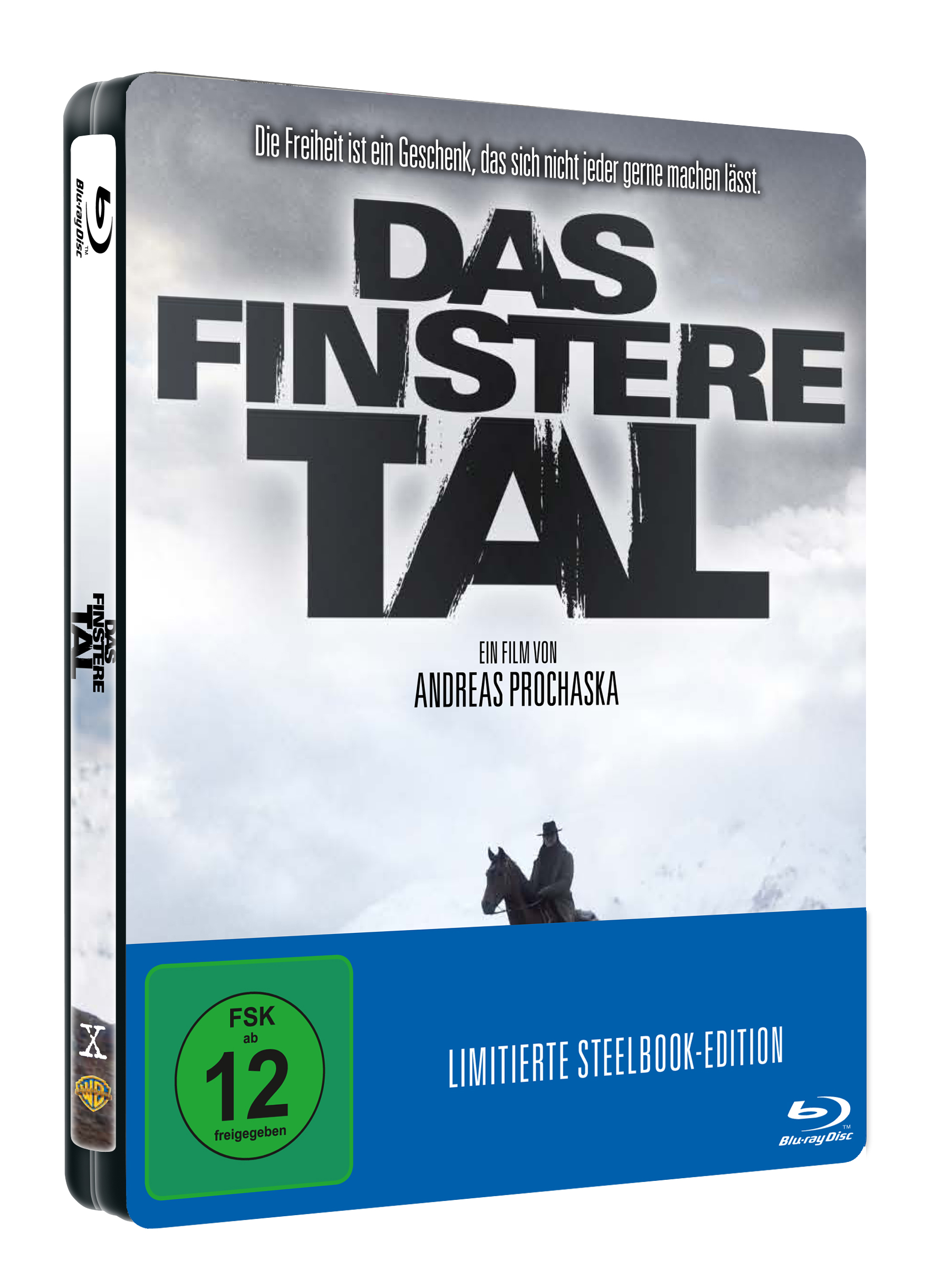 Das finstere Tal Blu-ray