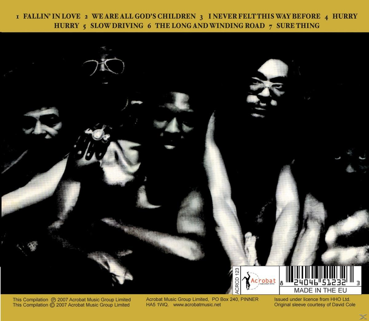 The New Birth - Love Potion  - (CD)