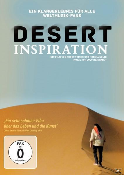 Desert DVD Inspiration