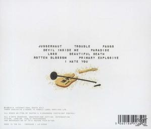 Blossom - Frank Carter, (CD) Rattlesnakes - (Digipak)
