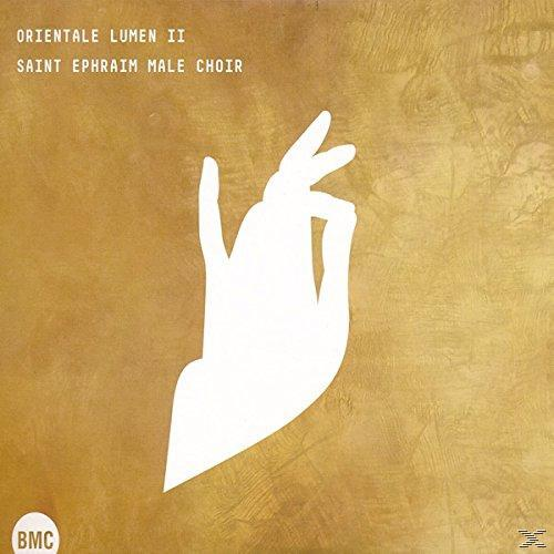 Saint Ephraim Male Choir - Orientale Lumen II (CD)