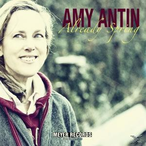 Antin Amy (Vinyl) - Already - Spring