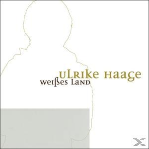 Ulrike Haage - Weisses Land  - (CD)