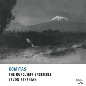 Levon Eskenian, The Gurdjieff Folk Instruments Ensemble - Komitas  - (CD)