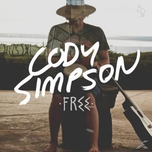 Cody Simpson - (CD) Free -