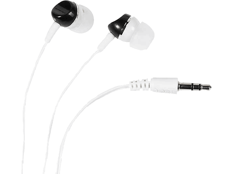 VIVANCO 34883 SR 3, Kopfhörer In-ear Schwarz