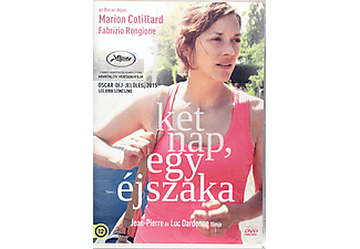 Két nap, egy éjszaka (DVD)