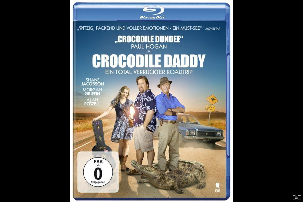 Crocodile Daddy  Blu-ray