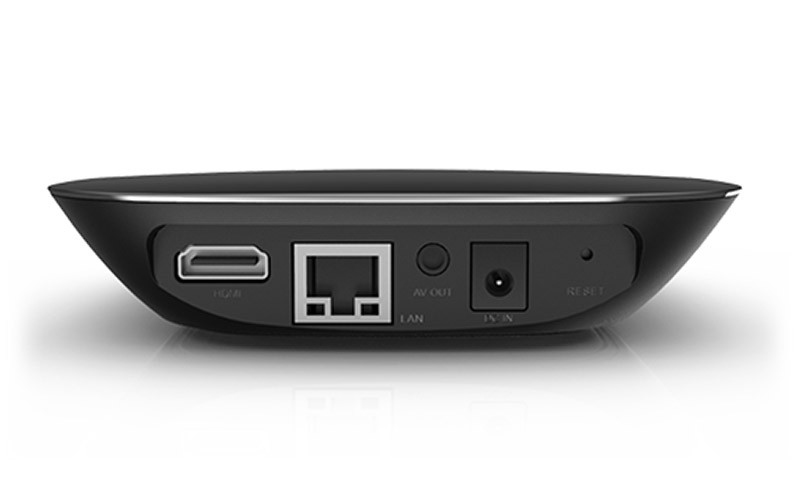 ARAABTV Araab TV IPTV Box IPTV Streaming-Client (Schwarz)