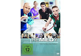 Remedy Eine Familie. Zwei Welten Staffel 1 [DVD]