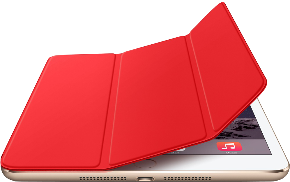 APPLE MGNL2ZM/A, Apple, iPad Mini, iPad Mini 2, iPad Mini 3, Rot