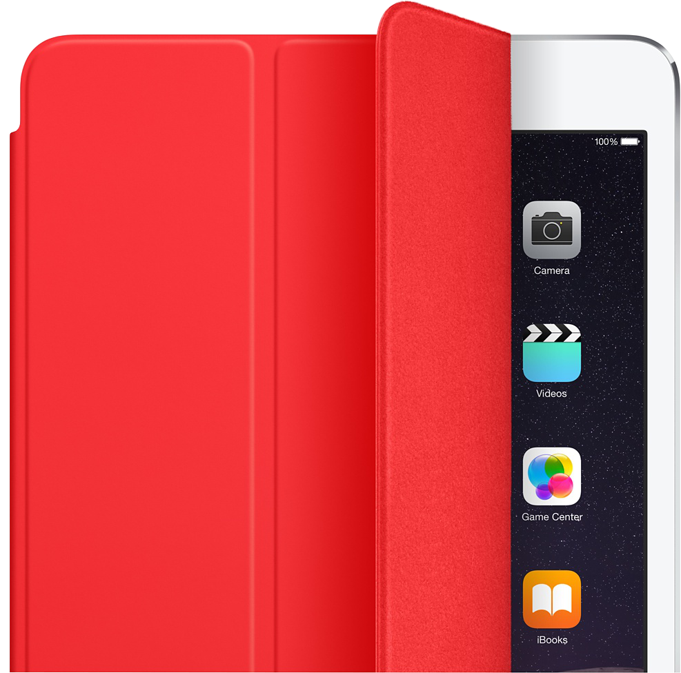 APPLE MGNL2ZM/A, Apple, iPad Mini, iPad Mini 2, iPad Mini 3, Rot