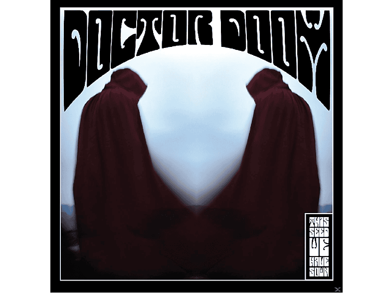 Doctor Doom - This Seed Have We - (CD) Sown