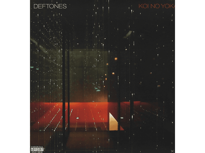 Deftones - Koi No Yokan - (Vinyl)