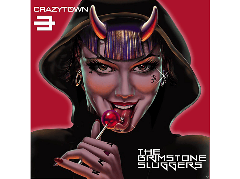 Crazy full. Crazy Town 2015. The Brimstone Sluggers. Группа Crazy Town. Crazy Town Darkhorse обложка.