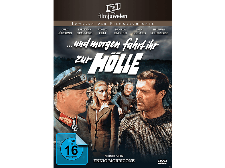 Und Morgen Fahrt Ihr Zur Hölle DVD (FSK: 16)