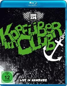 Serum 114 - Kopfüber Im Club Live  - (CD + Blu-ray Disc)