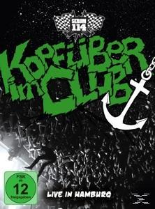 Serum 114 - Kopfüber Im Club Live  - (CD + DVD Video)