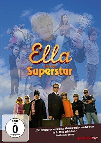 DVD-Cover eines Films, ein Junge mit Gitarre und andere Kinder.