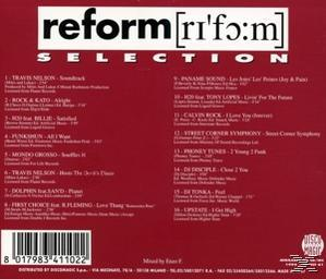 VARIOUS - Reform Selection  - (CD)