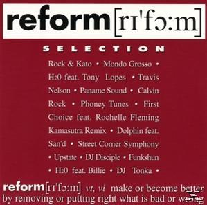 VARIOUS - Reform Selection  - (CD)