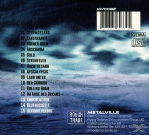Vogelfrey - Sturm Und Klang (Ltd.Digipak)  - (CD)