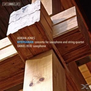 Reid Daniel/Eriksson - Nybyggnan  - (SACD Hybrid)