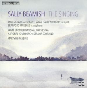 Crabb/Marsalis/Harde - The Singing  - (SACD Hybrid)