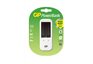 GP GPPB410GS Pilsiz Şarj Cihazı
