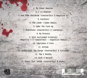 Counterfeit - I In Modular  - (CD)